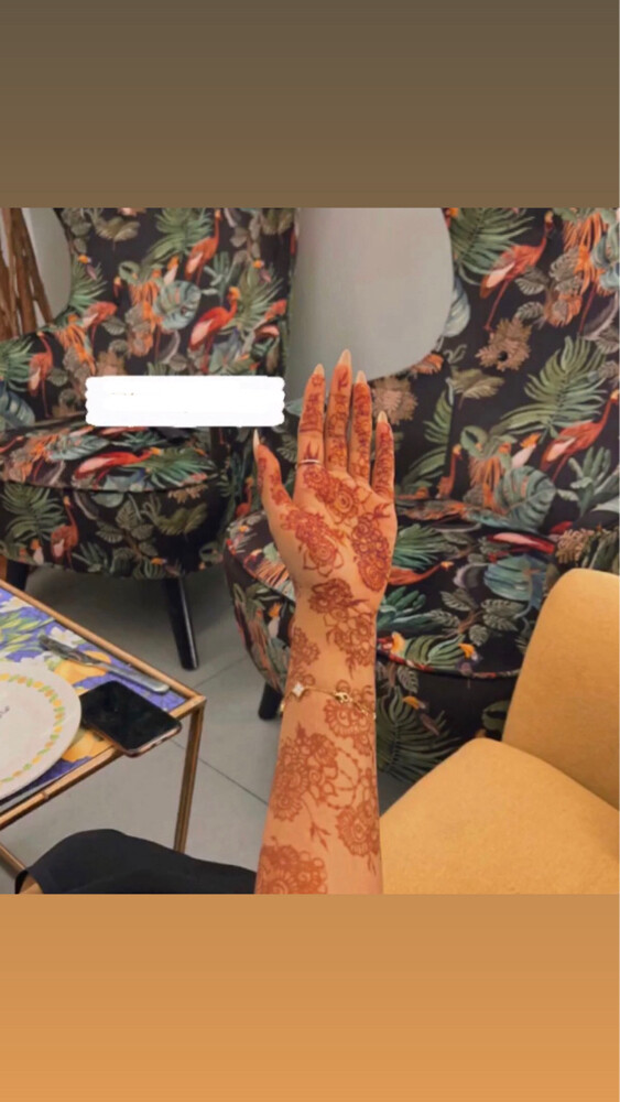  حنايه خدمة منزلية - 5