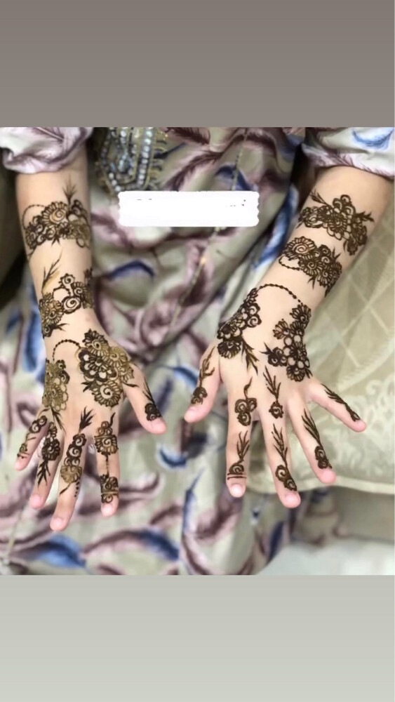  حنايه خدمة منزلية - 3