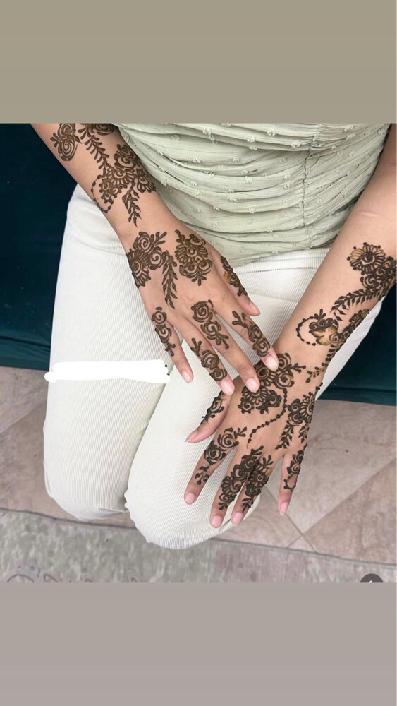  حنايه خدمة منزلية - 4