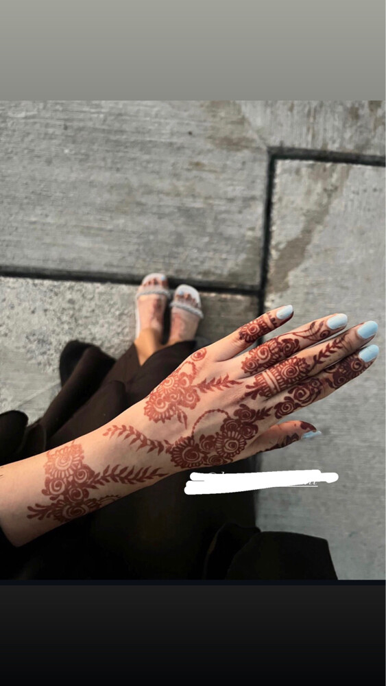  حنايه خدمة منزلية - 2