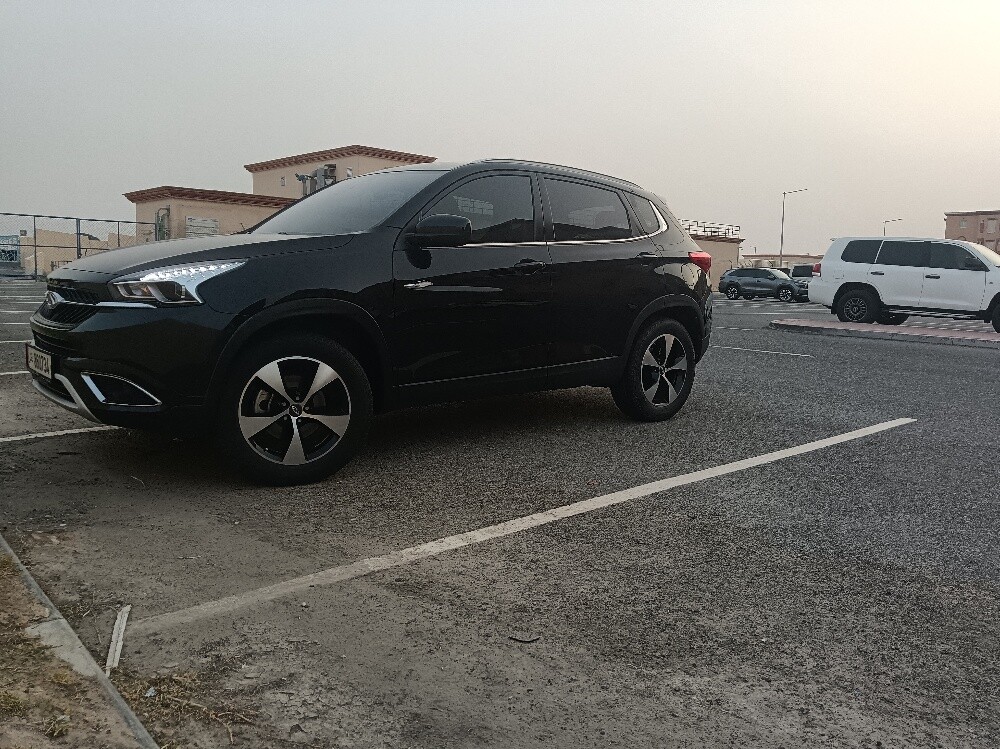tiggo 7 in perfect condition - 2