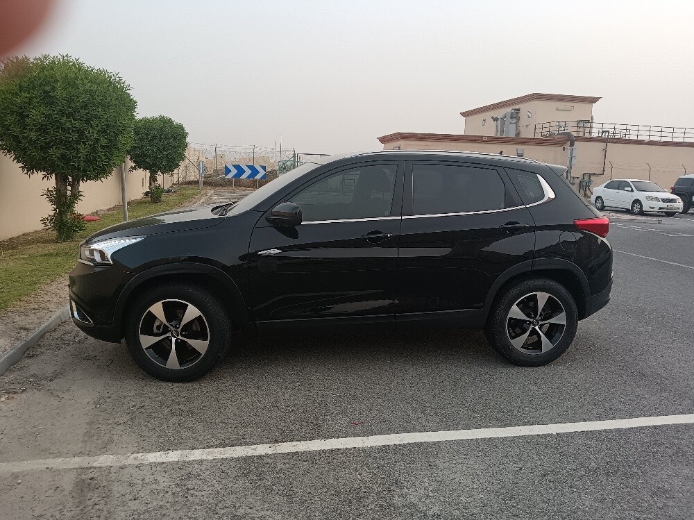 tiggo 7 in perfect condition - 1