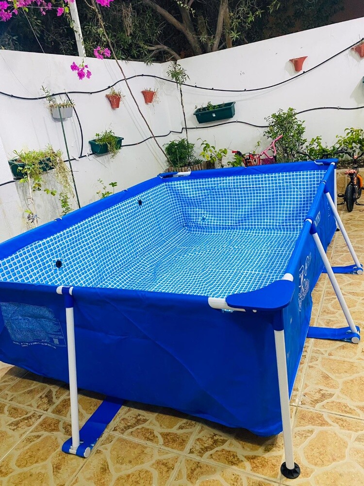 Swimming pool - 1