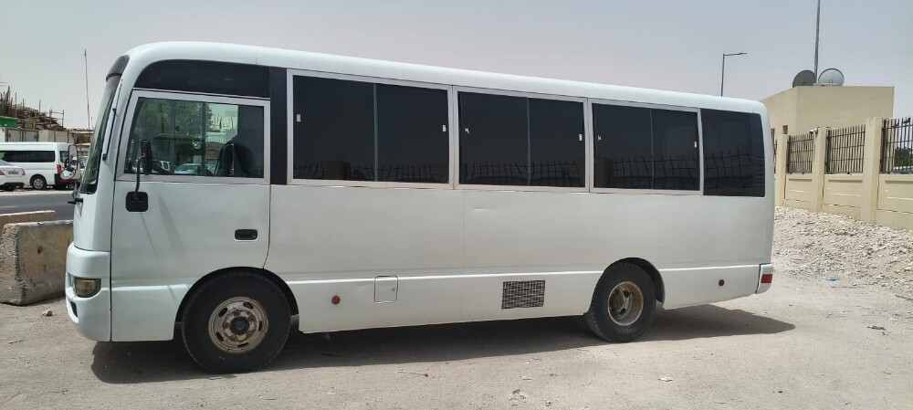 bus - 8