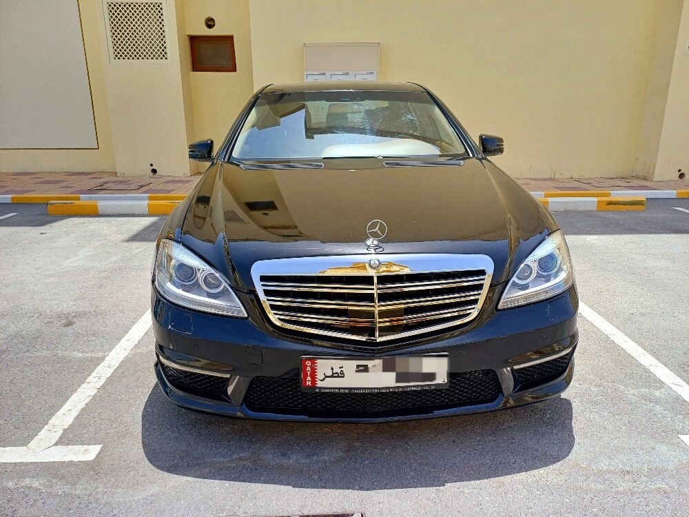 Mercedes Benz S350 AMG - 1