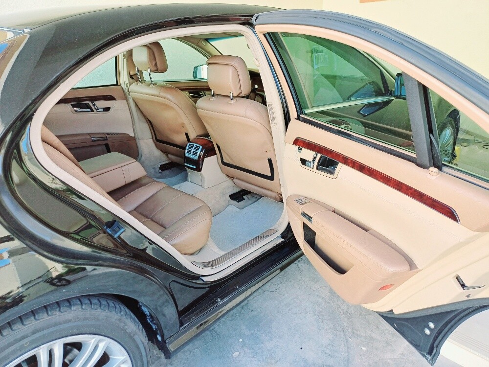 Mercedes Benz S350 AMG - 8