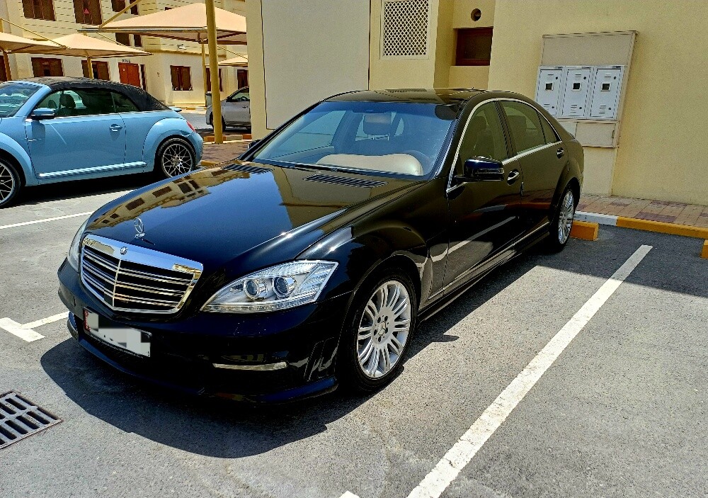 Mercedes Benz S350 AMG - 2