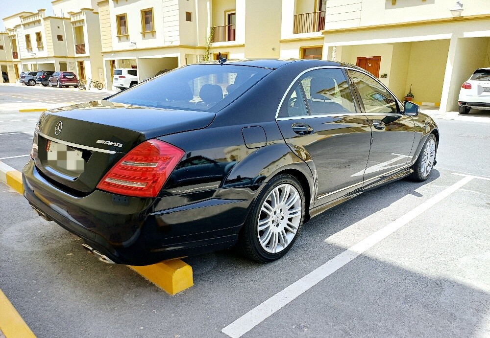 Mercedes Benz S350 AMG - 6