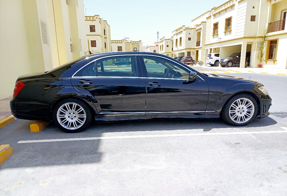 Mercedes Benz S350 AMG - 7