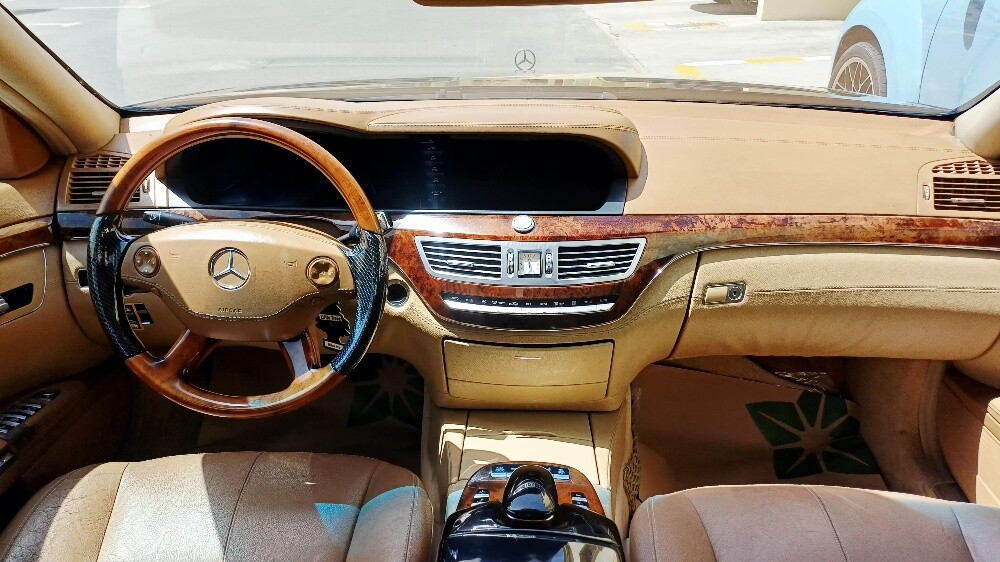 Mercedes Benz S350 AMG - 9