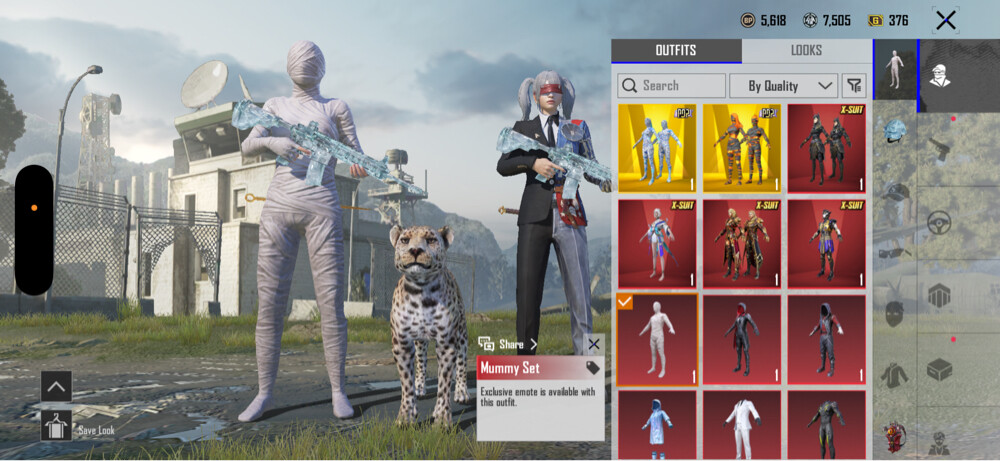 PUBG ACC 82 - 4