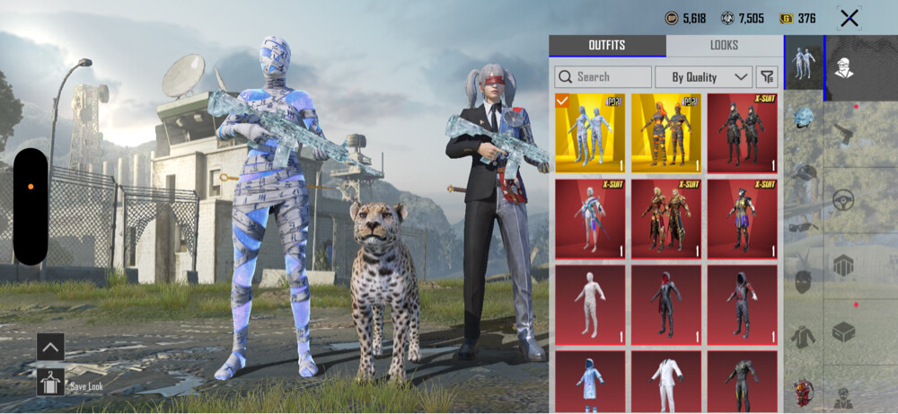PUBG ACC 82 - 3