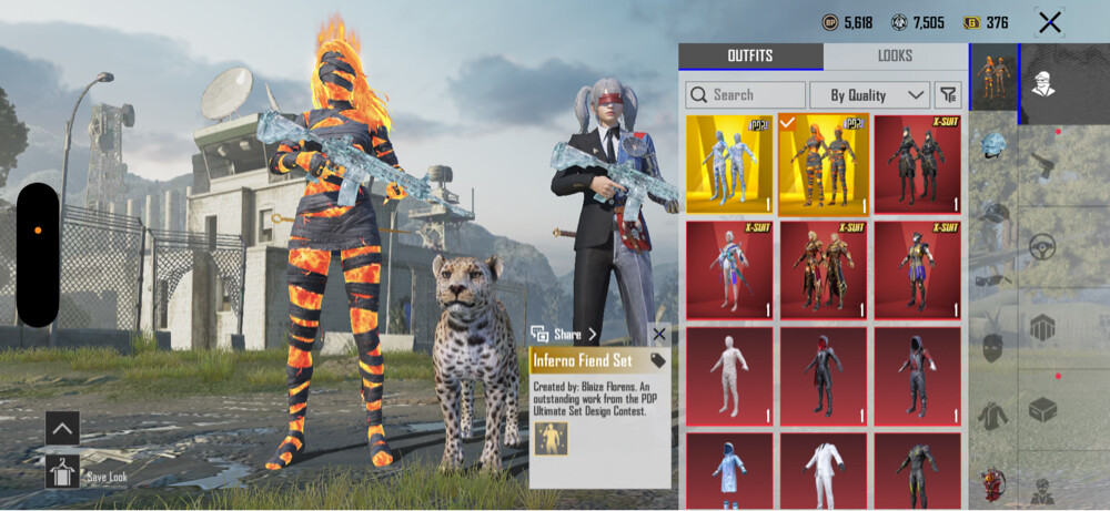 PUBG ACC 82 - 6
