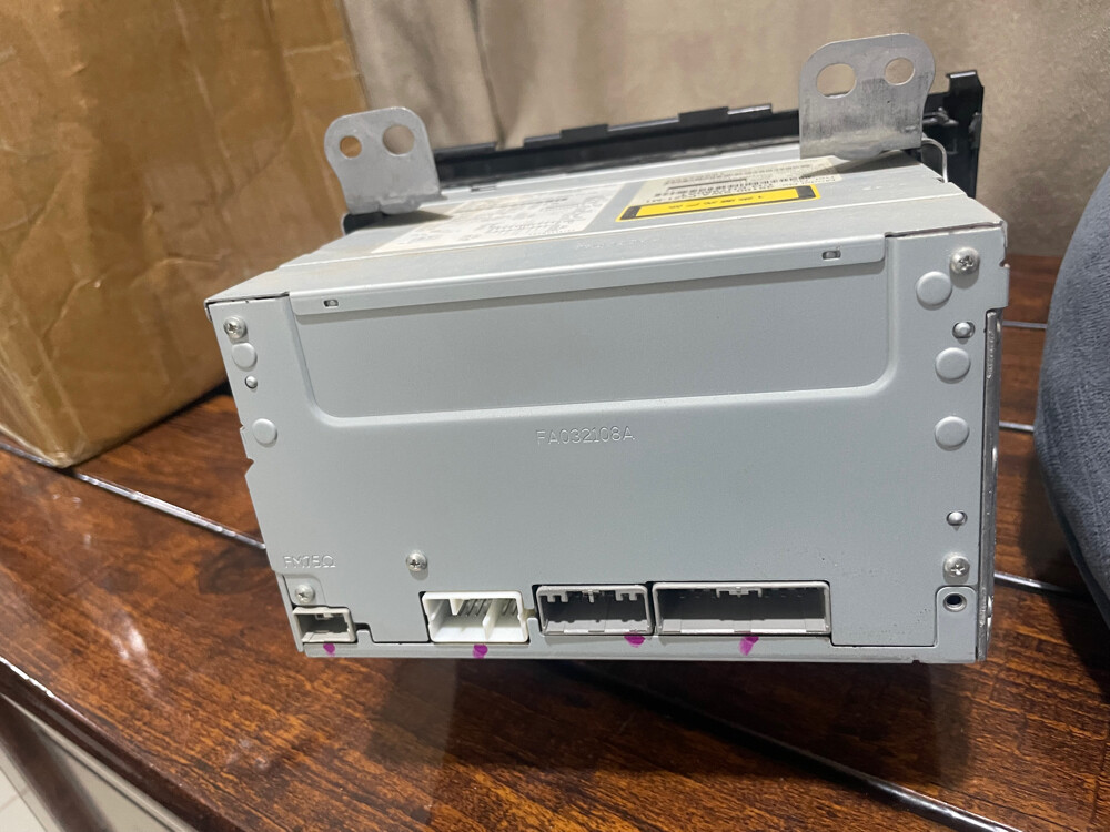 Honda Cr-v,(2007-2011) Stereo - 2
