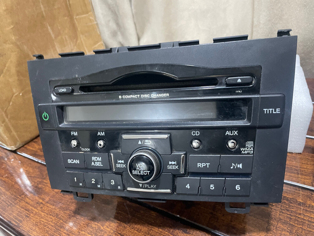Honda Cr-v,(2007-2011) Stereo - 1