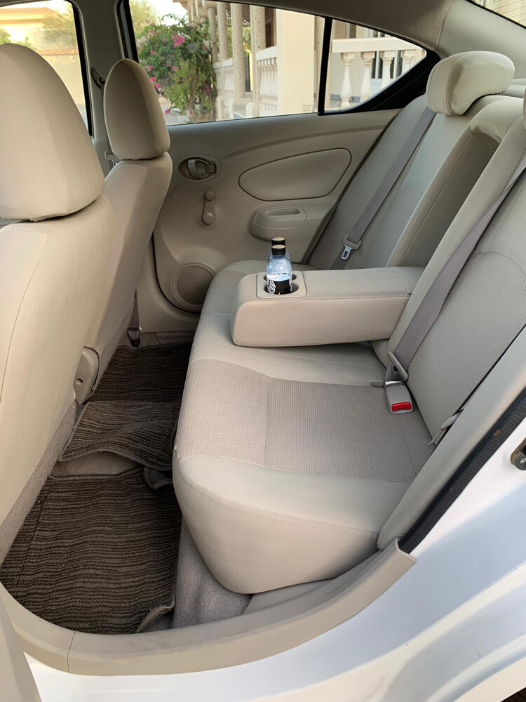 nissan sunny 2023 - 2