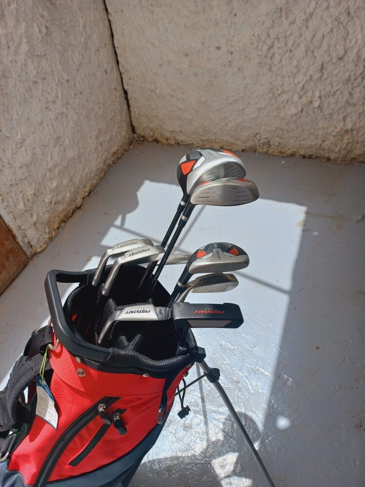 Wilson prostaff golf clubs - 3