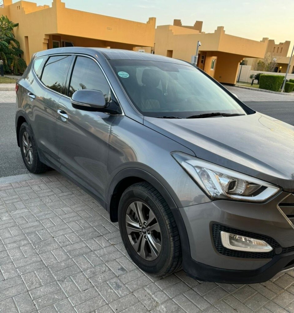 Hyundai SantaFe - 3