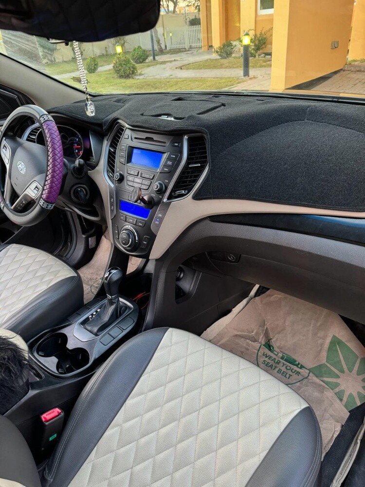 Hyundai SantaFe - 11