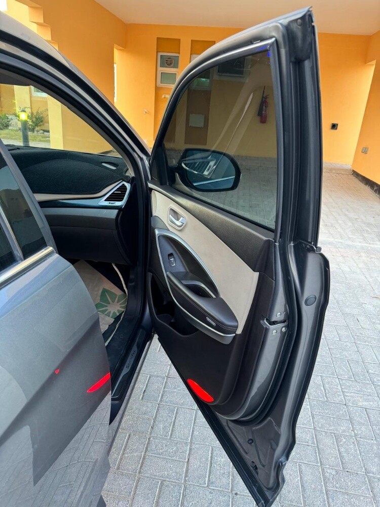 Hyundai SantaFe - 12