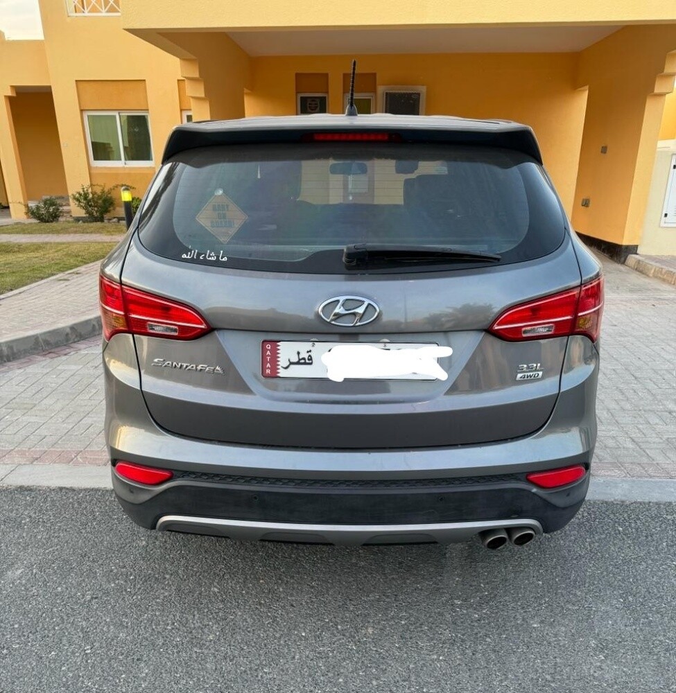 Hyundai SantaFe - 2