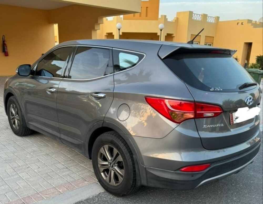 Hyundai SantaFe - 13