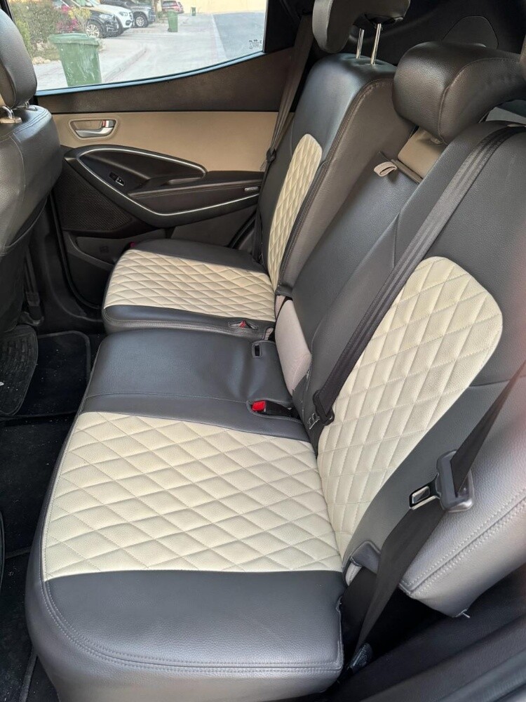Hyundai SantaFe - 8