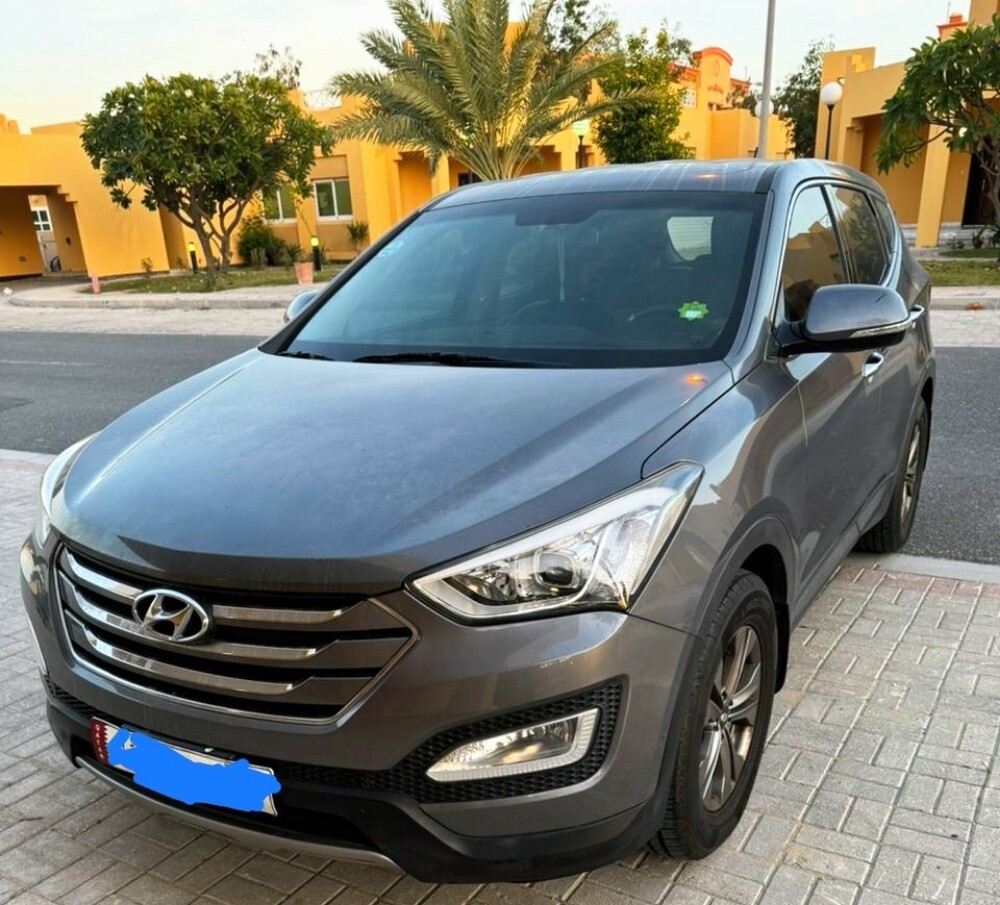 Hyundai SantaFe - 5