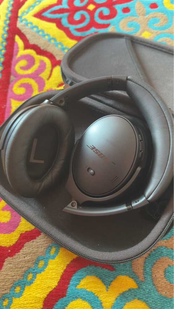 Bose QuietComfort 45 - 1