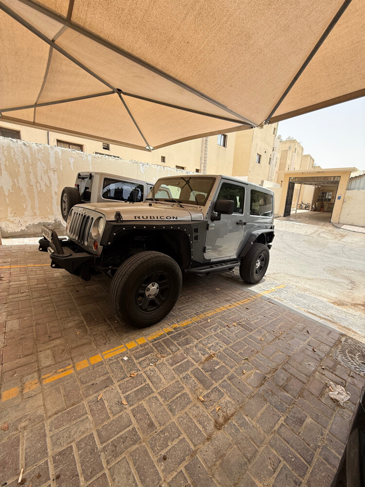 JEEP JK RUBICON  - 1