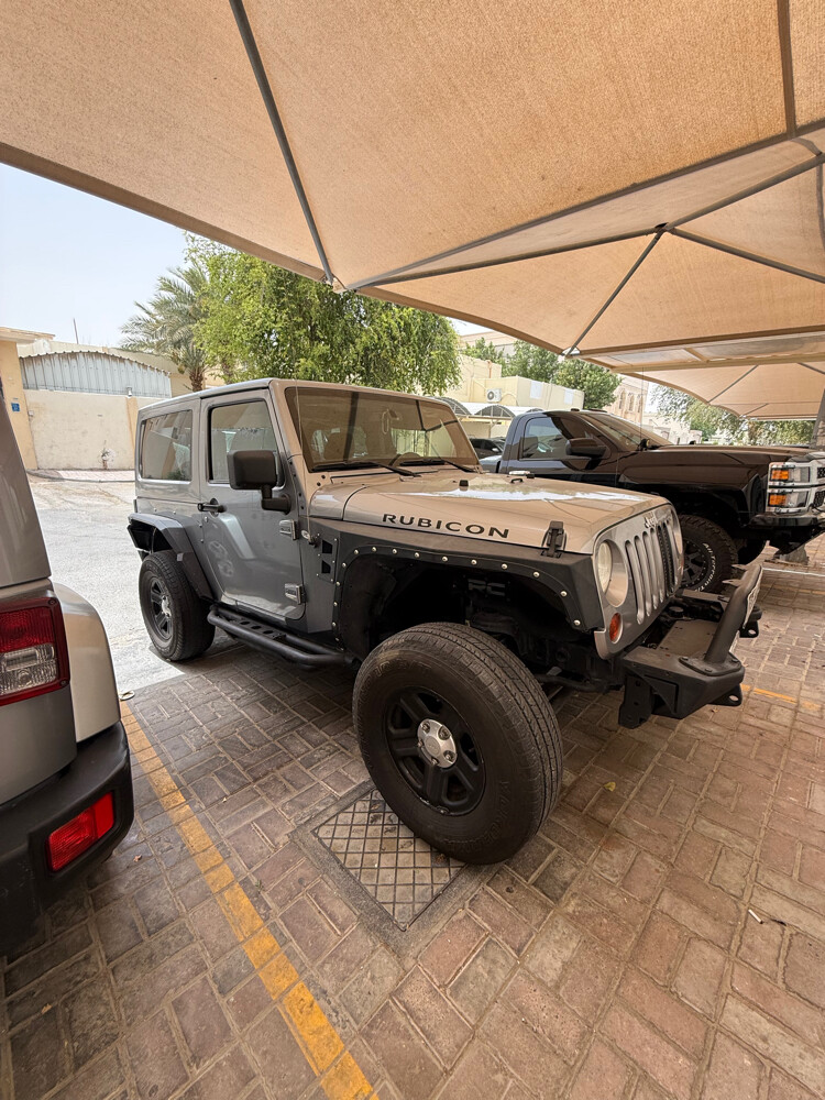 JEEP JK RUBICON  - 3
