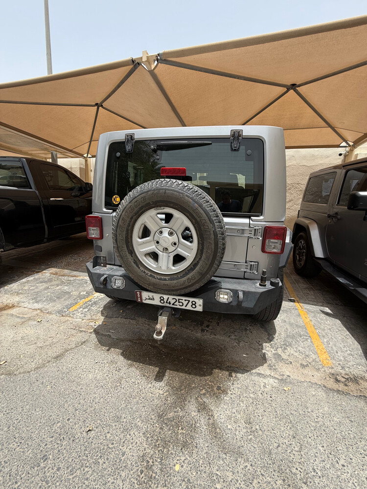 JEEP JK RUBICON  - 2