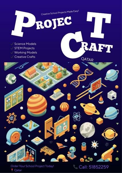 Project Craft Qatar - 5