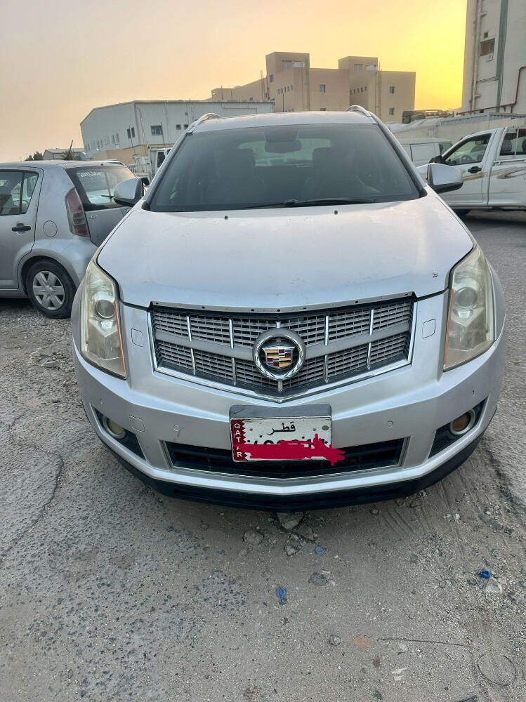 Cadillac srx all parts available - 3