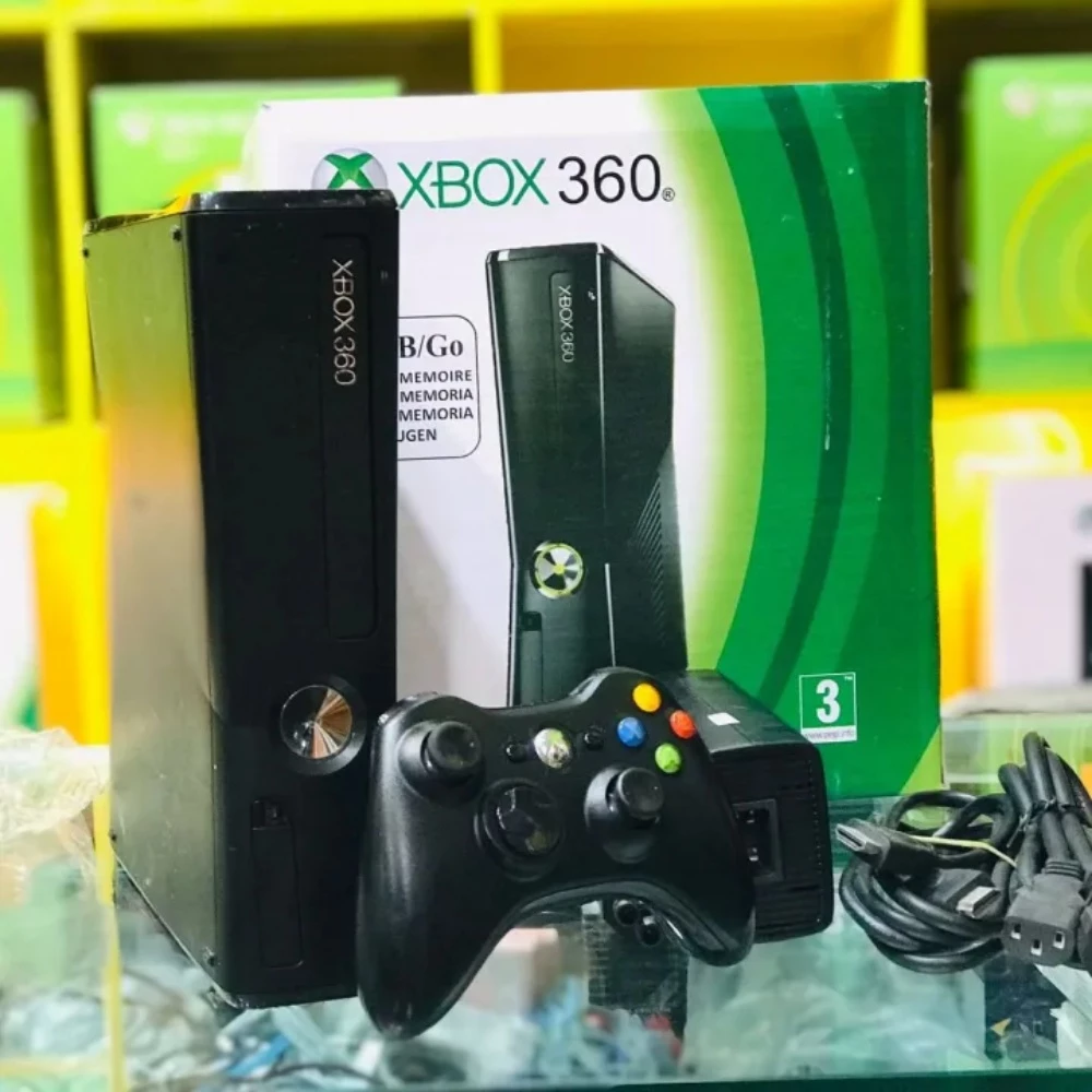 Xbox 360 slim jailbreaked - 1
