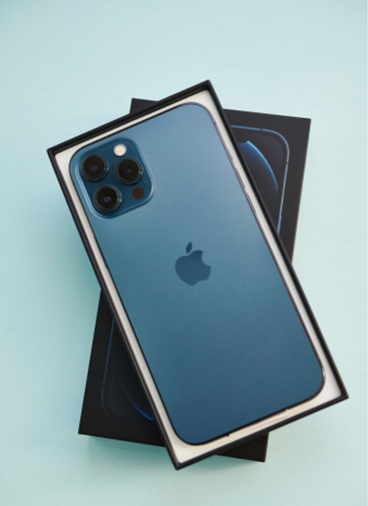 iPhone 12 Pro Max  - 1