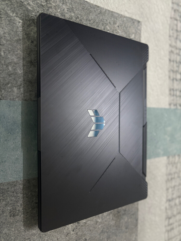 asus tuff gaming A15 - 5