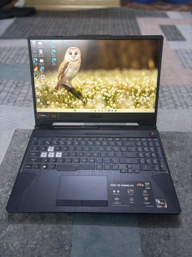 asus tuff gaming A15 - 2