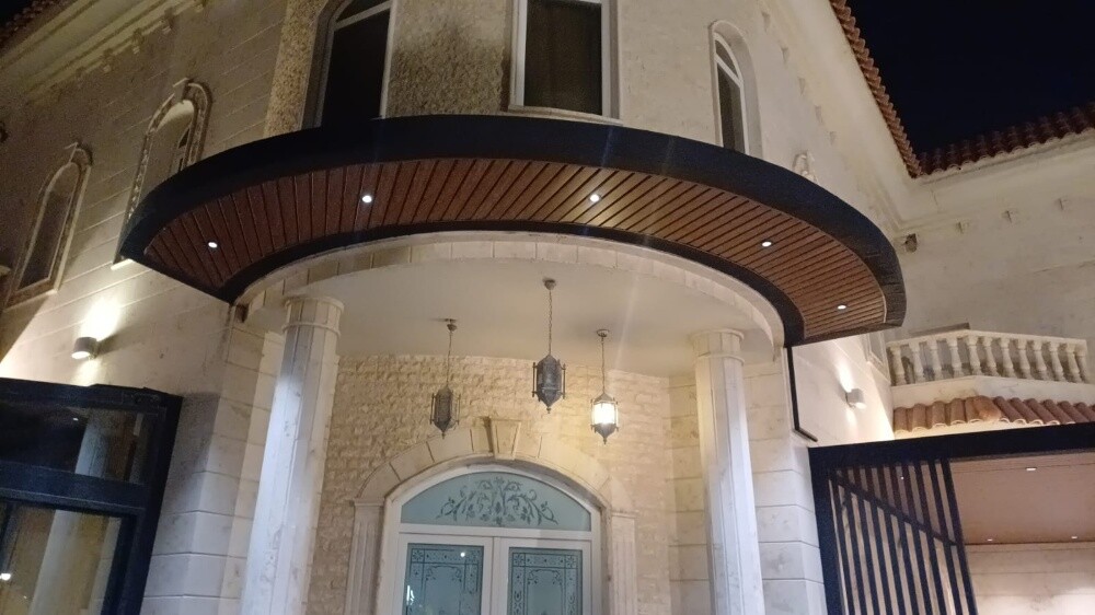 محمد يقوم بجميع أعمال الحدادة - 15
