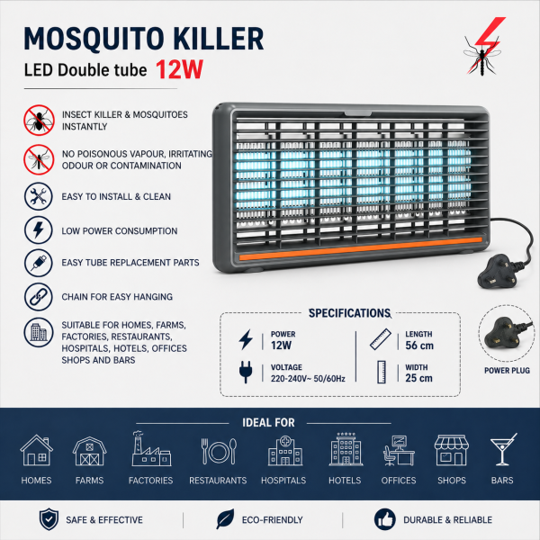 Insects Killer - 3