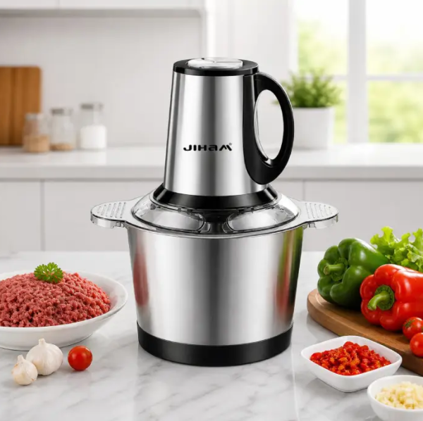 Meat & Vegetable Chopper - 4