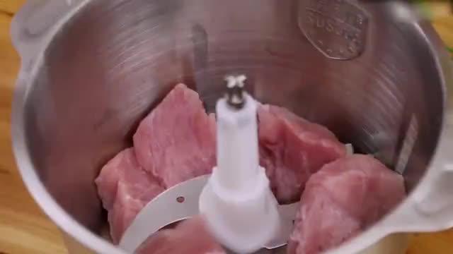 Meat & Vegetable Chopper - 9