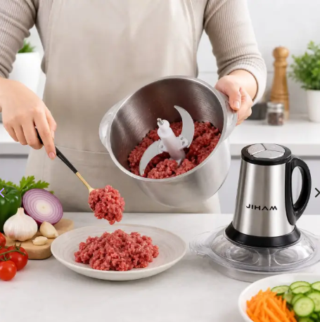 Meat & Vegetable Chopper - 1