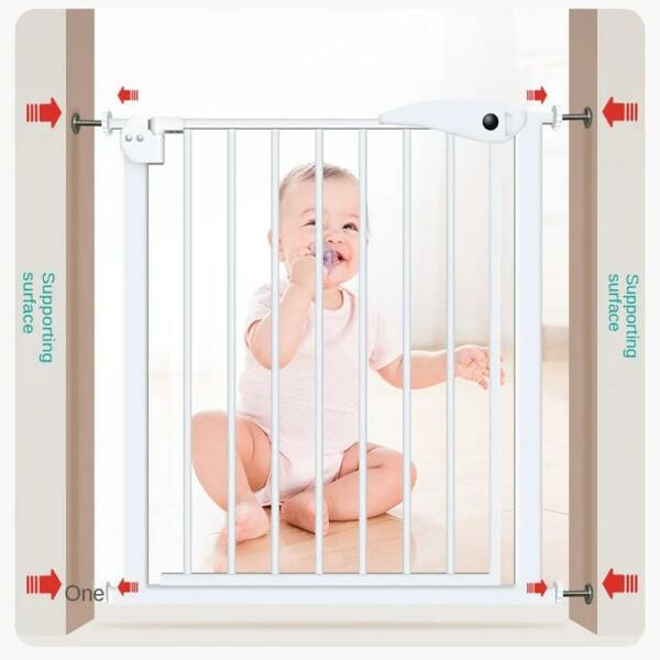 Kids safety door - 1