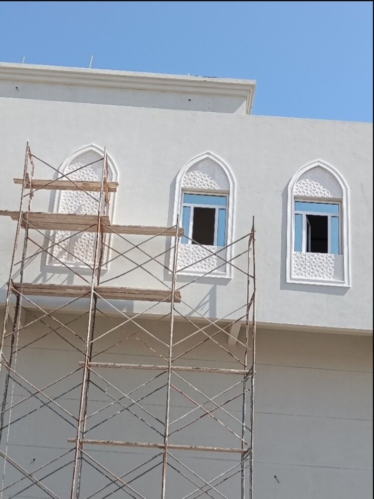الصبغ والديكور الجبس - 15