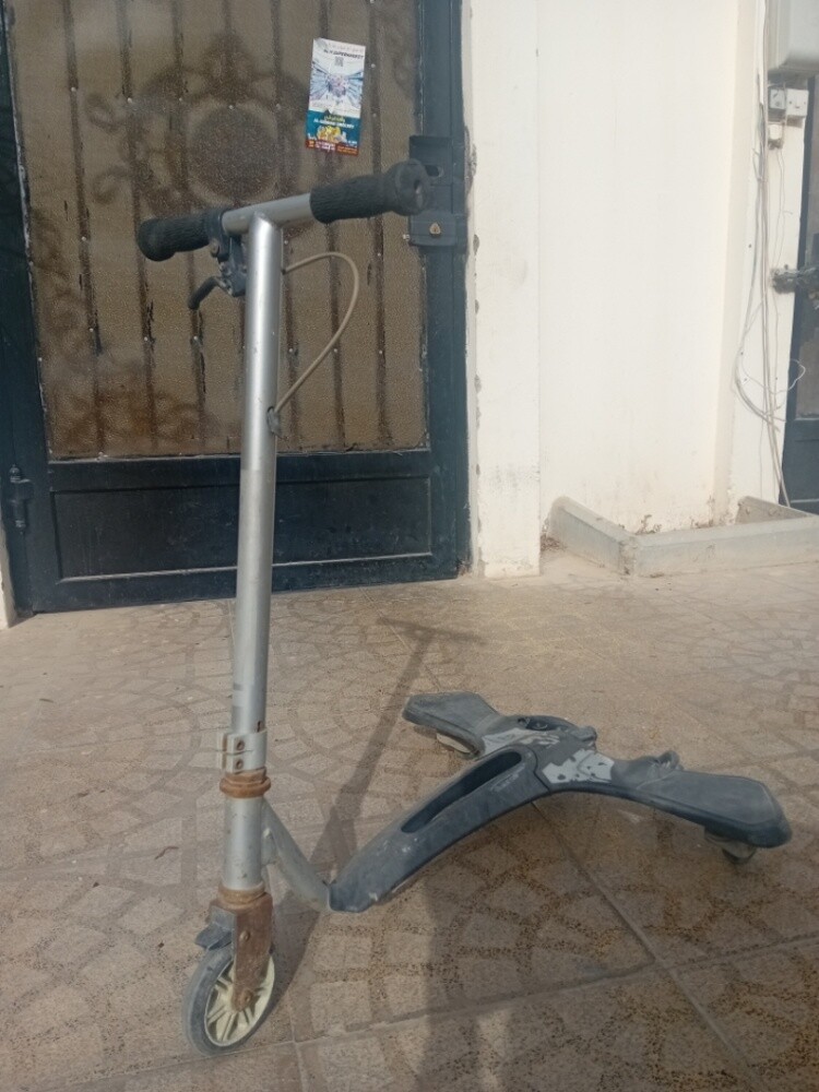 Kids scooter - 1