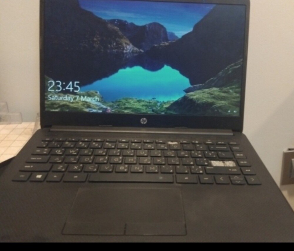 HP 14" Laptop  - 2