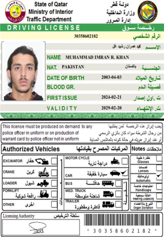 Muhammad imran - 1