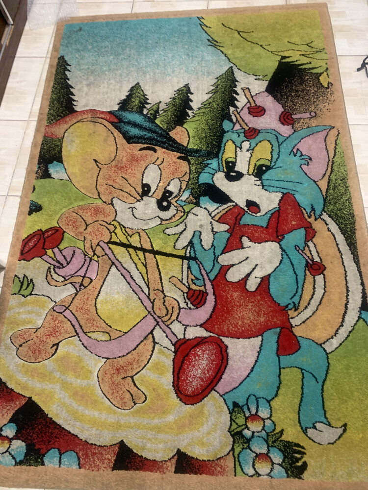 kids carpet - 1