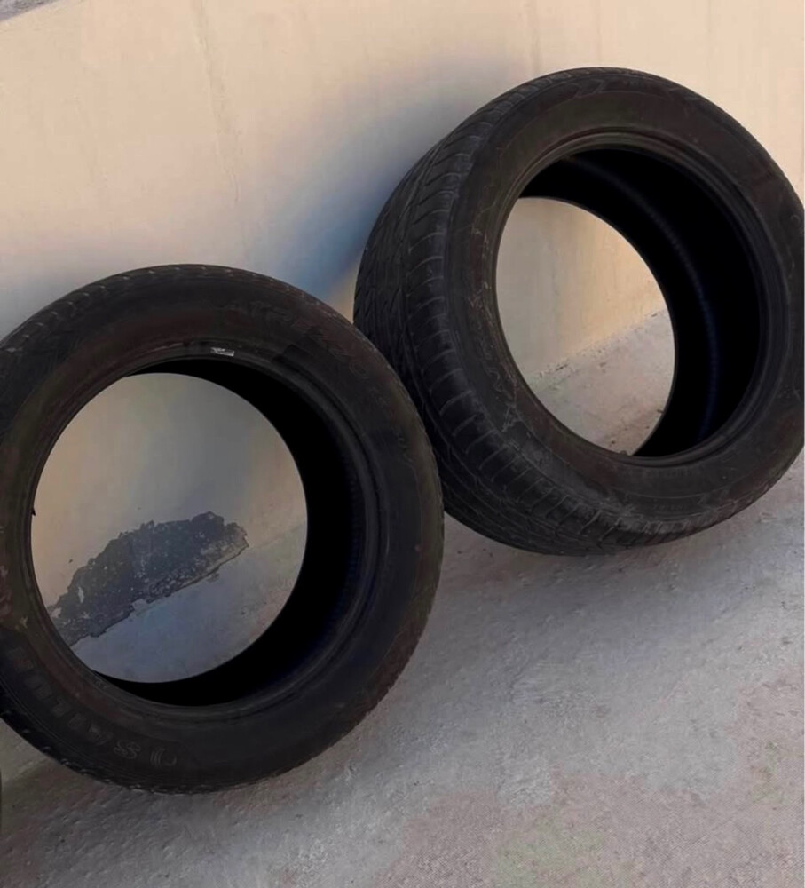 Land Cruiser tyre for sale - 3